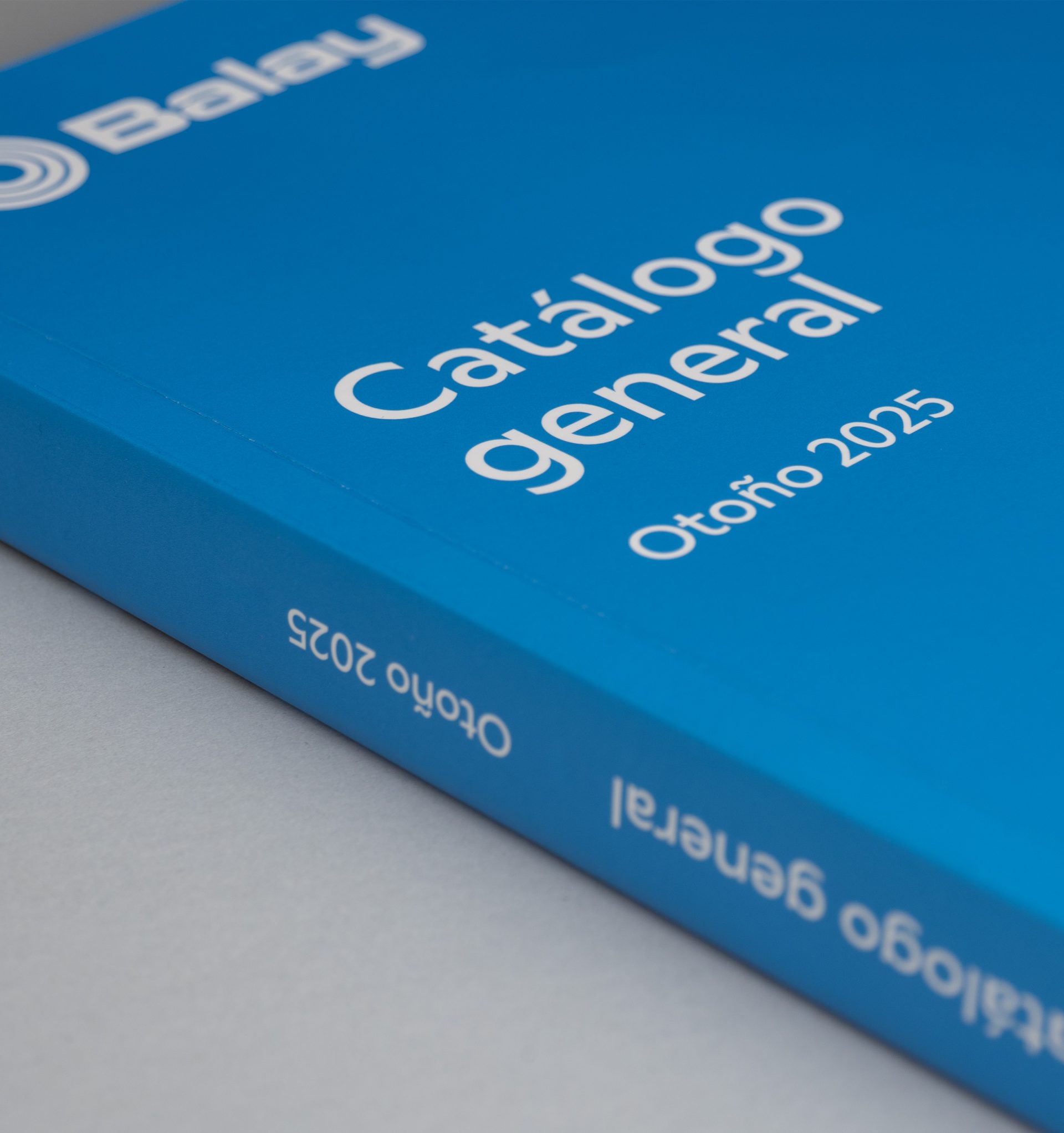 Catálogo general. Balay 2025