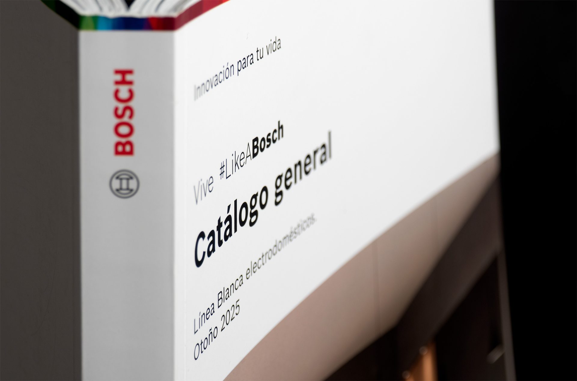 Catálogo general. Bosch 2025