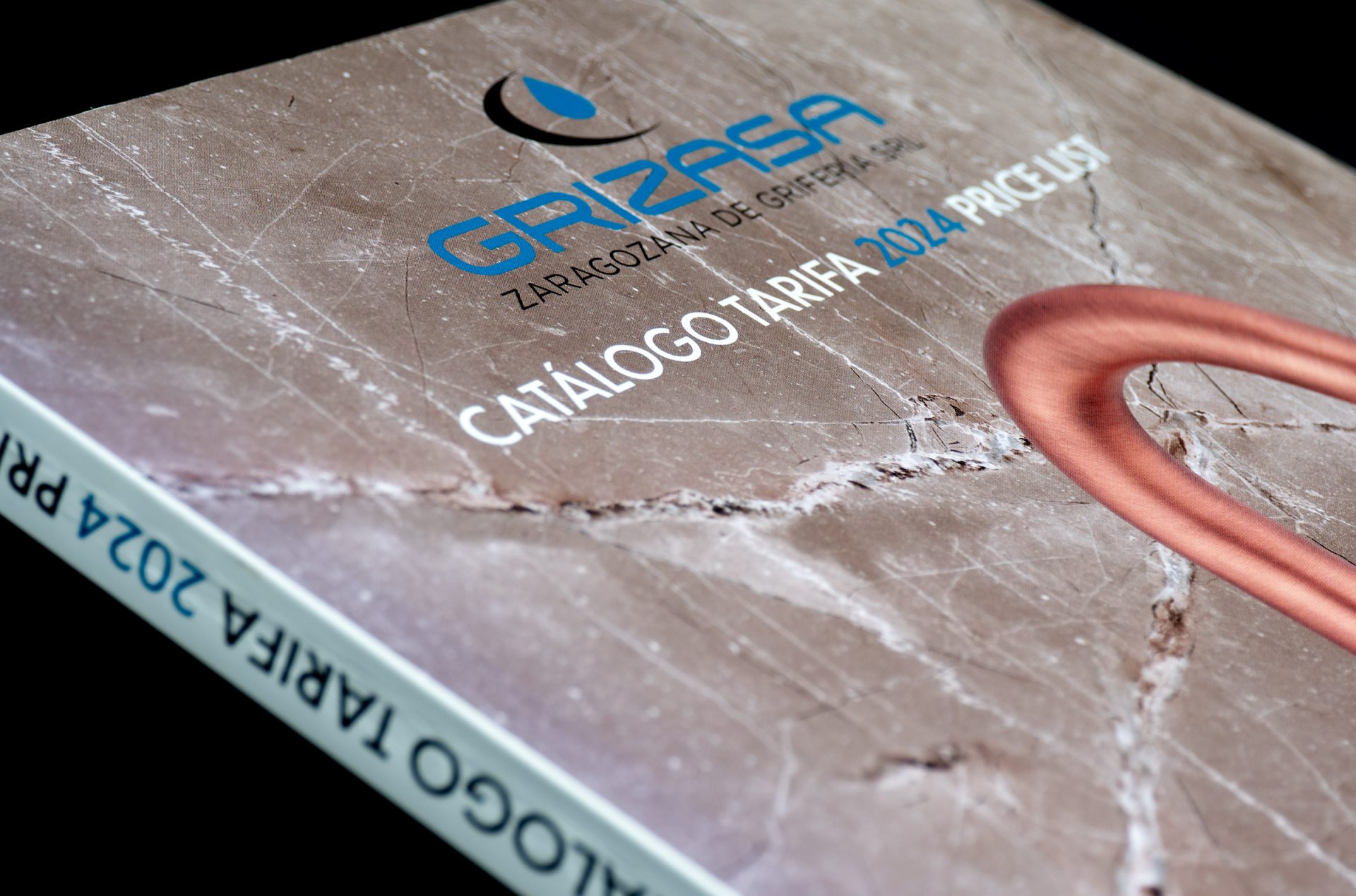 Catálogo Tarifa 2024. Grizasa