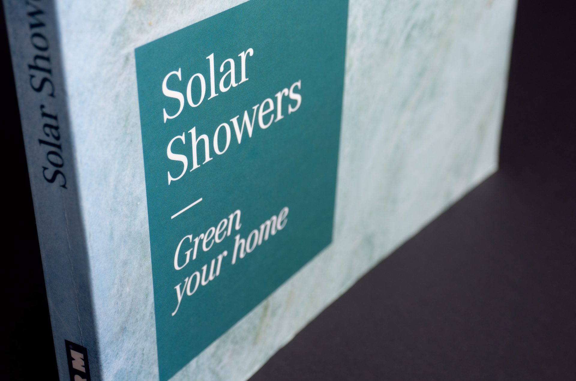 Solar Showers. CRM
