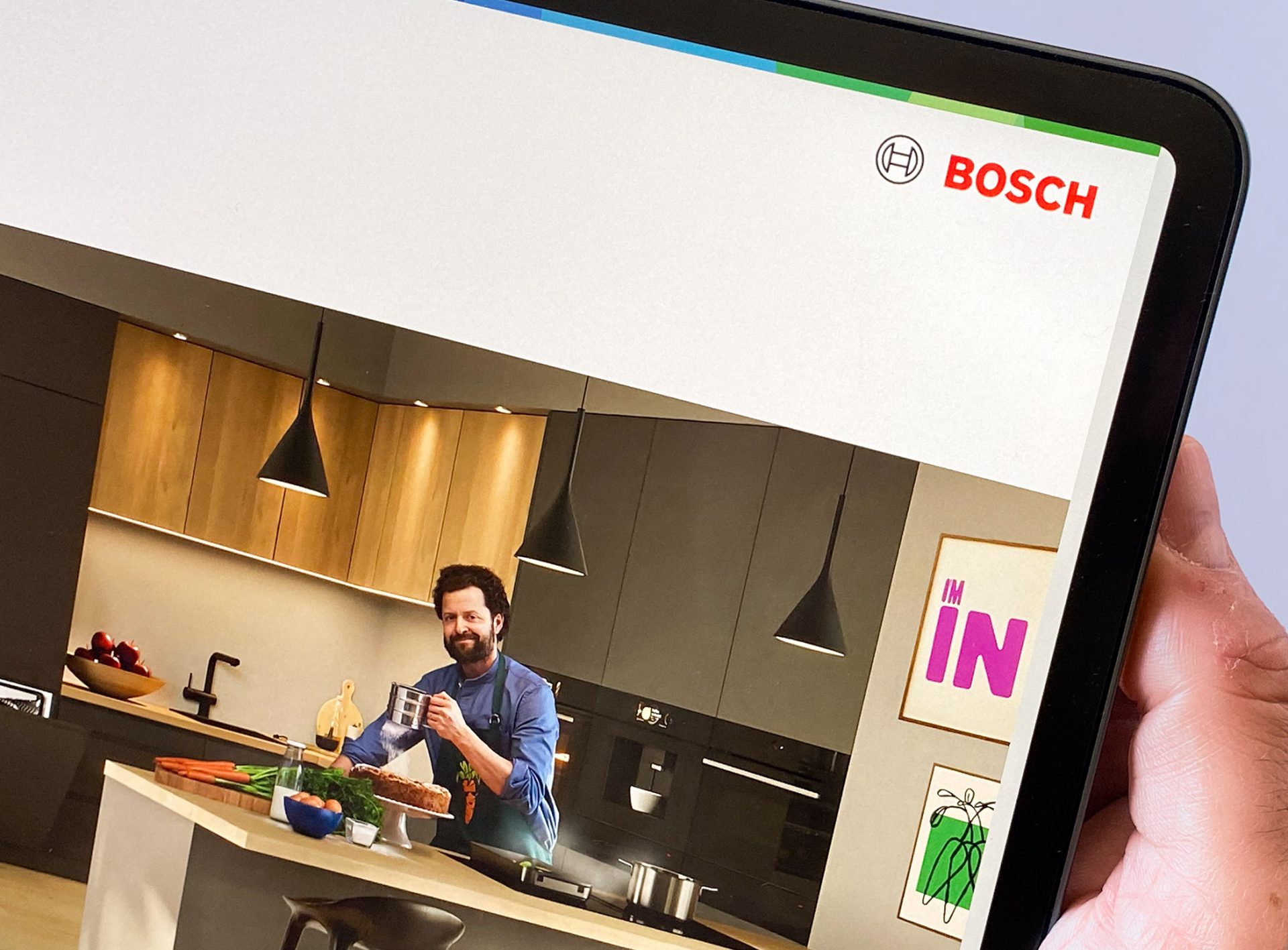 Catálogo interactivo. Bosch 2025