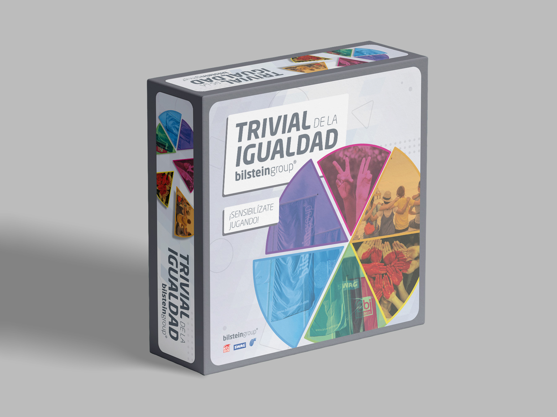 Diseño de packaging - Marco Gráfico
