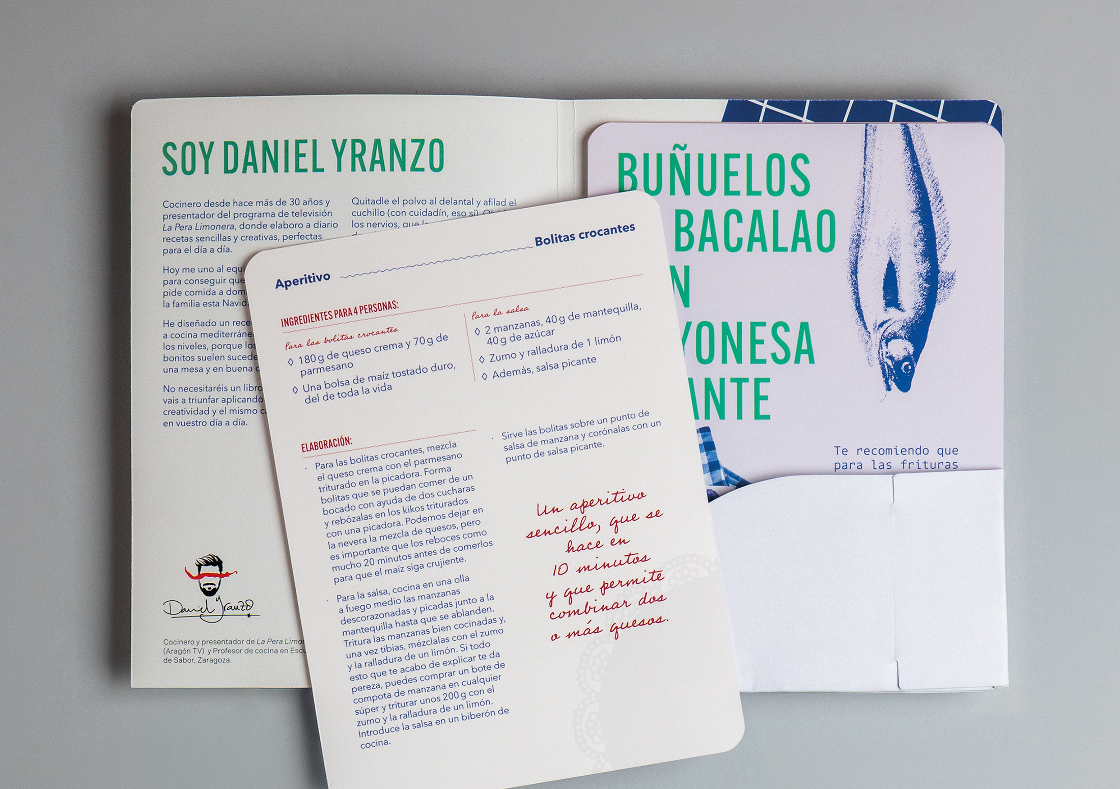 Libro campaña Navidad bilstein group Zaragoza
