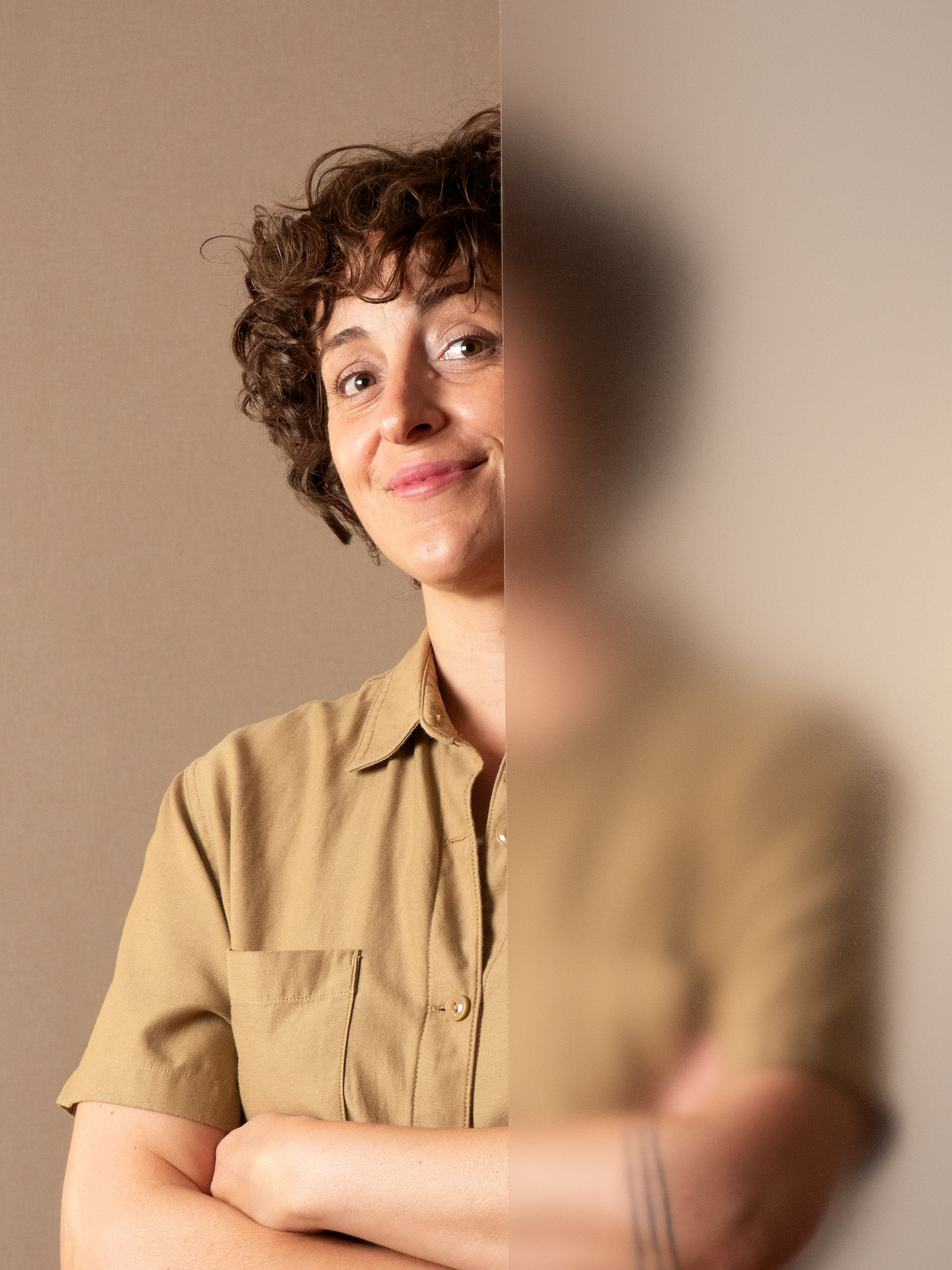 Sara Monerri, Diseñadora gráfica en Marco Gráfico