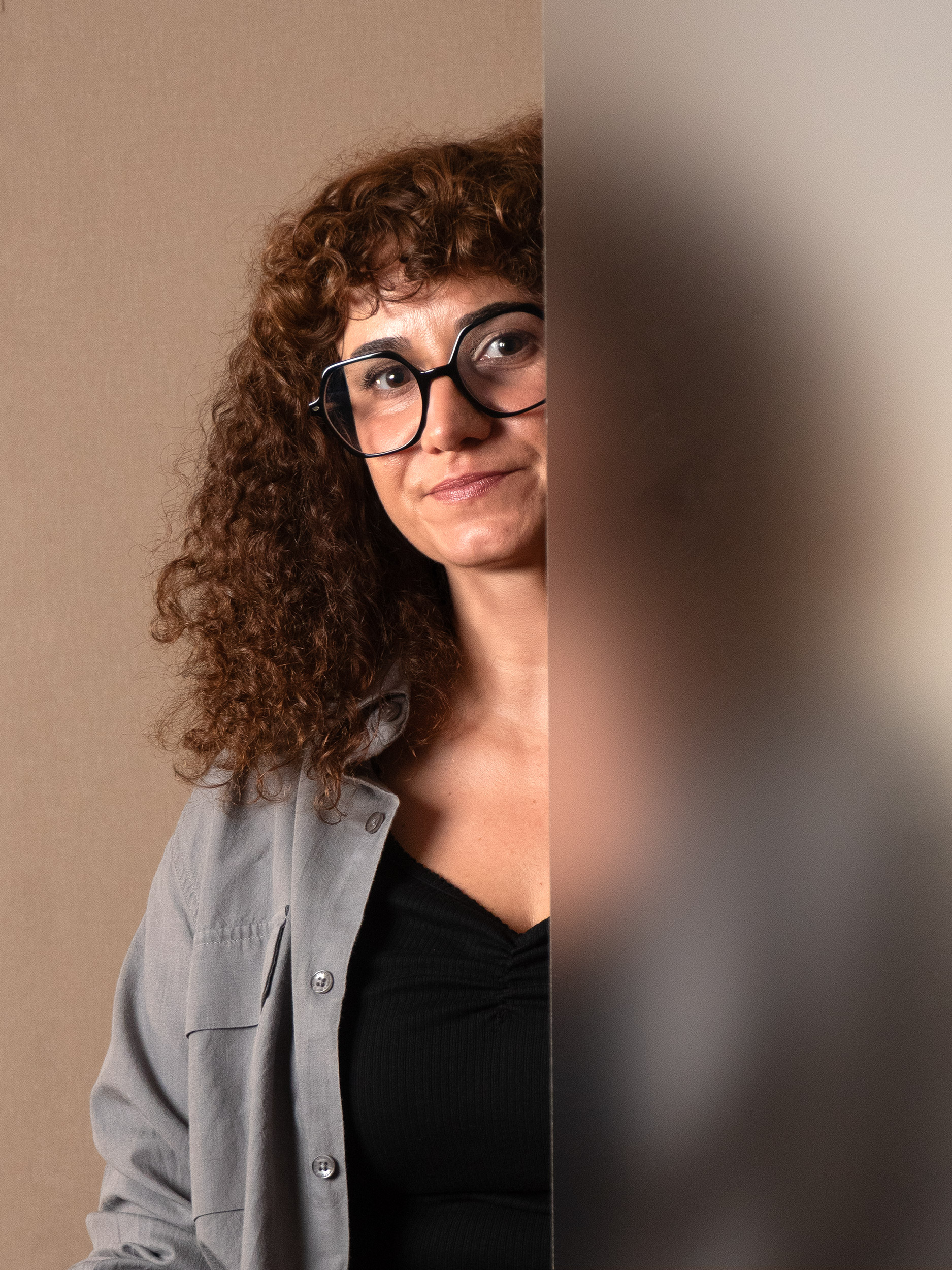 Marta García, Maquetadora en Marco Gráfico